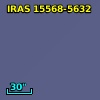 IRAS 15568-5632