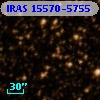 IRAS 15570-5755