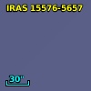 IRAS 15576-5657
