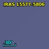 IRAS 15577-5806
