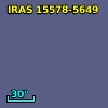 IRAS 15578-5649