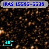 IRAS 15585-5538