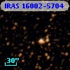 IRAS 16002-5704