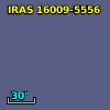 IRAS 16009-5556