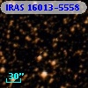 IRAS 16013-5558