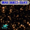 IRAS 16022-5543