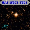 IRAS 16023-5701