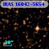 IRAS 16042-5654