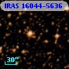 IRAS 16044-5636