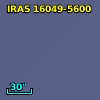 IRAS 16049-5600