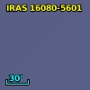 IRAS 16080-5601