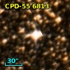 CPD-55  6813