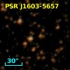 PSR J1603-5657