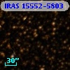 IRAS 15552-5803