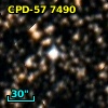 CPD-57  7490