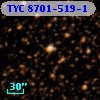TYC 8701-519-1