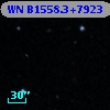 WN B1558.3+7923