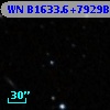 WN B1633.6+7929B