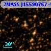2MASS J15590767-5524559
