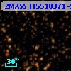 2MASS J15510371-5629214