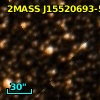 2MASS J15520693-5607336