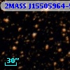 2MASS J15505964-5621013