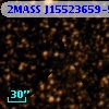 2MASS J15523659-5621052