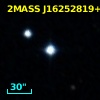 2MASS J16252819+7816511