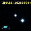 2MASS J16253694+7817105