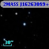 2MASS J16263089+7815256