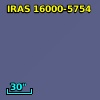 IRAS 16000-5754