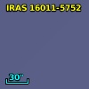 IRAS 16011-5752