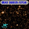IRAS 16019-5750