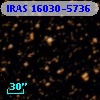 IRAS 16030-5736