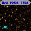 IRAS 16038-5759