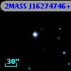 2MASS J16274746+7750340