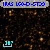 IRAS 16043-5739