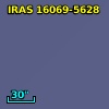 IRAS 16069-5628
