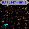 IRAS 16074-5642