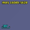 IRAS 16080-5628