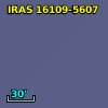 IRAS 16109-5607