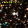 CPD-56  7513