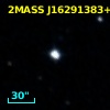 2MASS J16291383+7800188