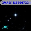 2MASS J16300722+7801574