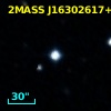 2MASS J16302617+7812551