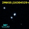 2MASS J16304529+7833241