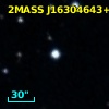 2MASS J16304643+7840337