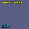 CPD-57  7881B