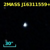 2MASS J16311559+7812267