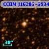 CCDM J16205-5834AB